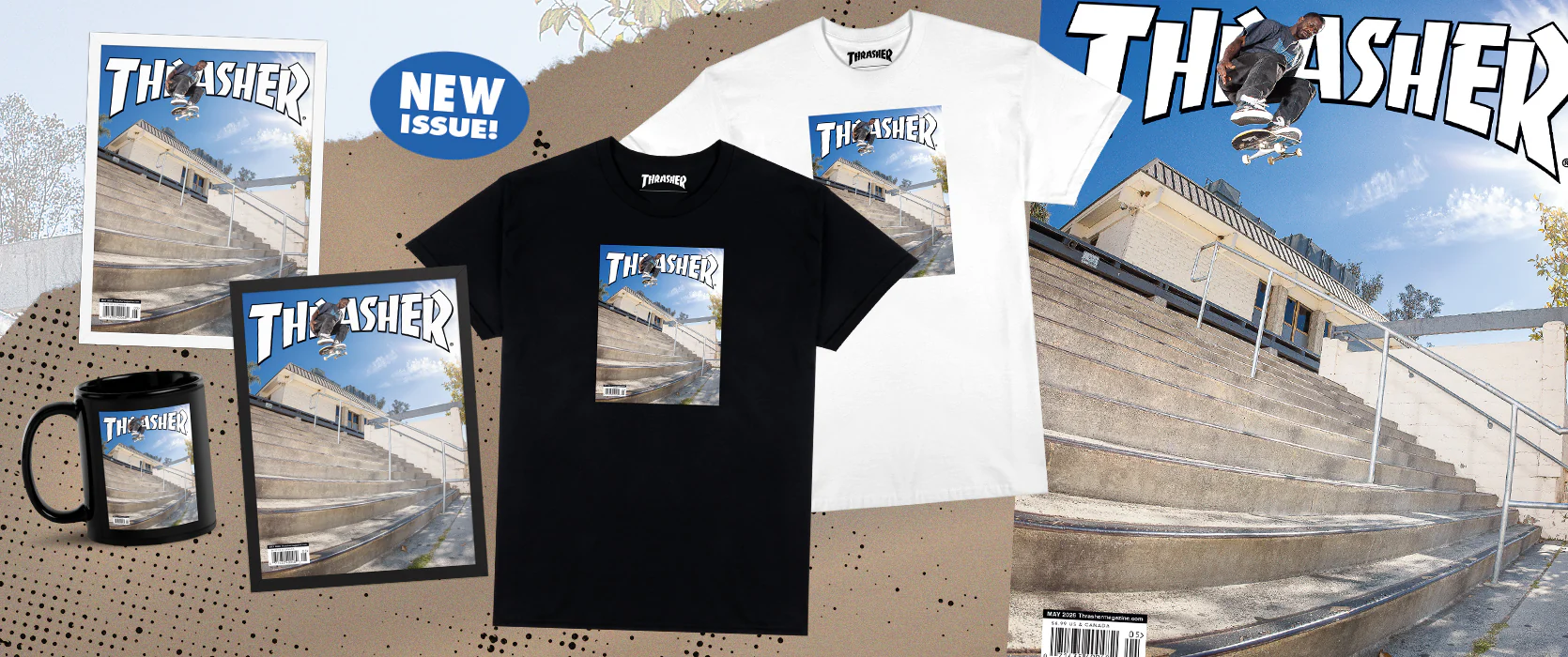 Authentic Skate Gear Since 1981